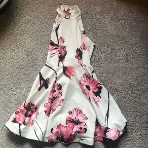 B. Darlin Floral Dress